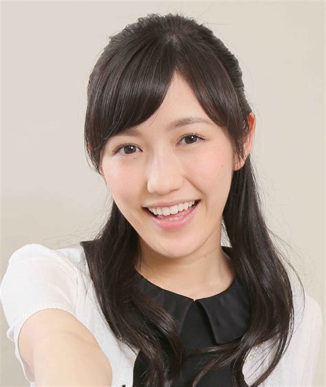 渡辺麻友 身長|プロフィール 